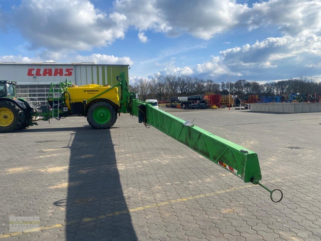 Anhängespritze of the type Dammann 5830 Classic - Dual-Air-System, Gebrauchtmaschine in Mühlengeez (Picture 12)