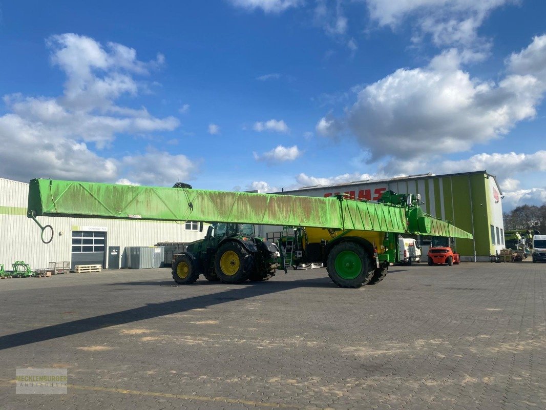 Anhängespritze of the type Dammann 5830 Classic - Dual-Air-System, Gebrauchtmaschine in Mühlengeez (Picture 13)