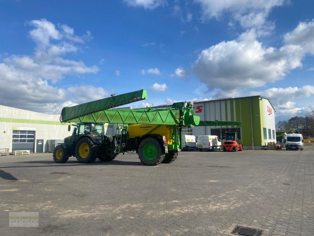 Anhängespritze of the type Dammann 5830 Classic - Dual-Air-System, Gebrauchtmaschine in Mühlengeez (Picture 15)