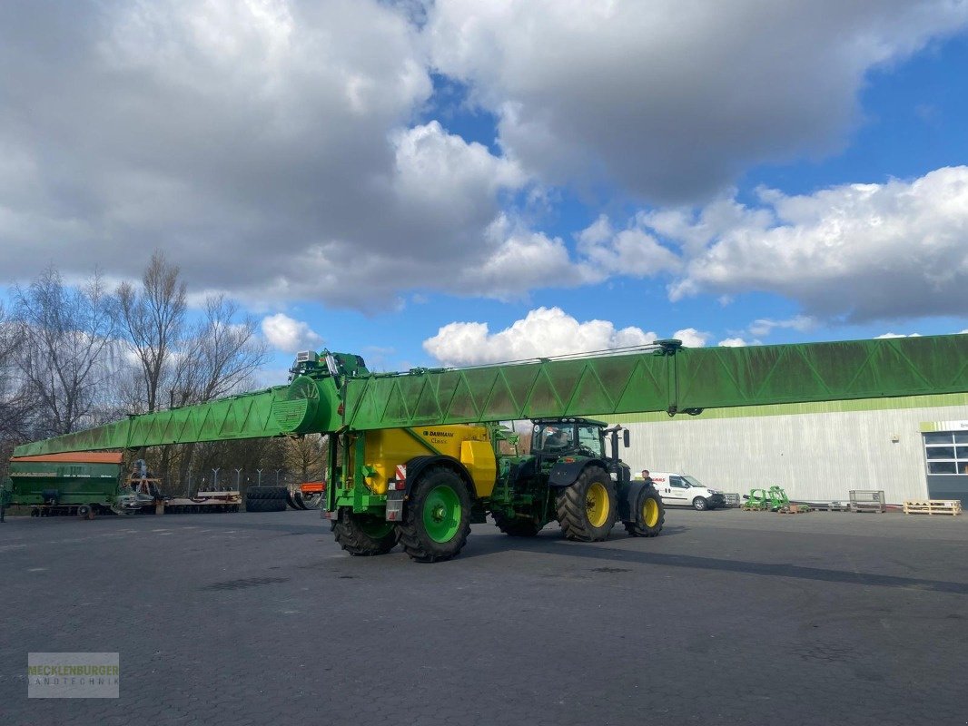 Anhängespritze of the type Dammann 5830 Classic - Dual-Air-System, Gebrauchtmaschine in Mühlengeez (Picture 17)