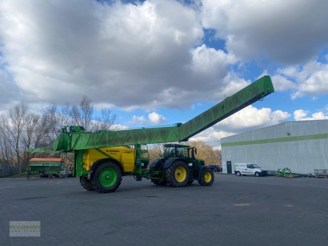 Anhängespritze of the type Dammann 5830 Classic - Dual-Air-System, Gebrauchtmaschine in Mühlengeez (Picture 18)