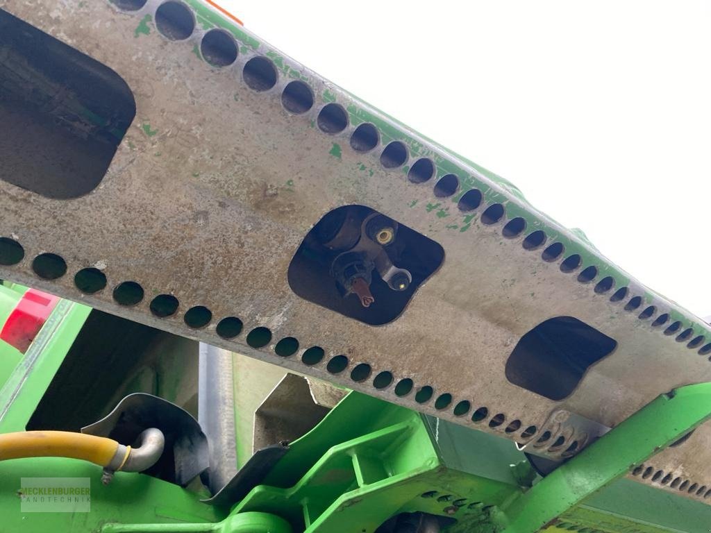 Anhängespritze of the type Dammann 5830 Classic - Dual-Air-System, Gebrauchtmaschine in Mühlengeez (Picture 10)