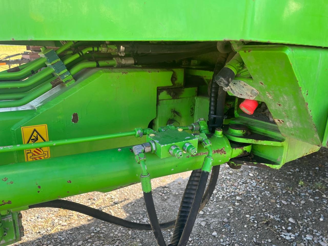 Anhängespritze typu Dammann ANP 10036, Gebrauchtmaschine v Könnern (Obrázek 5)