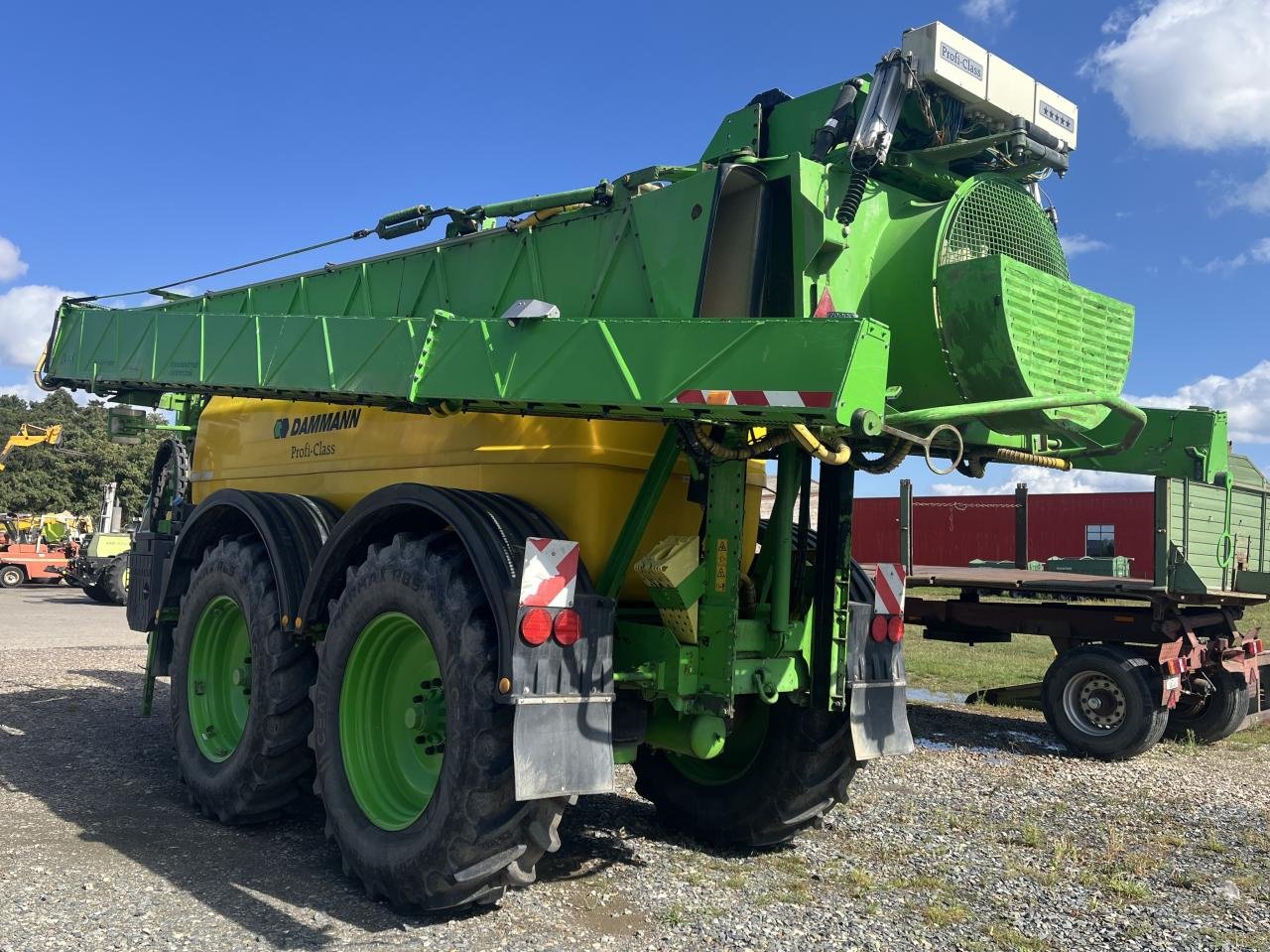 Anhängespritze typu Dammann ANP 10036, Gebrauchtmaschine v Könnern (Obrázek 7)