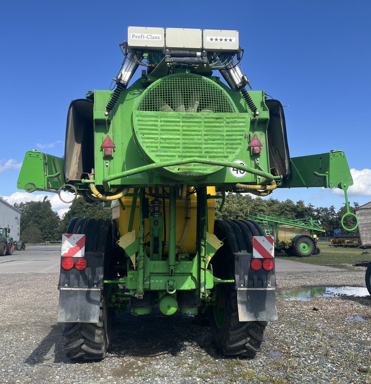 Anhängespritze typu Dammann ANP 10036, Gebrauchtmaschine v Könnern (Obrázek 8)