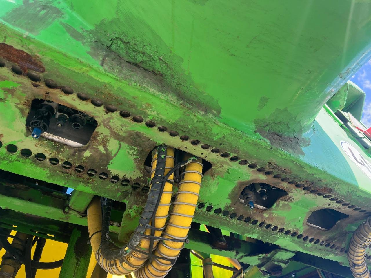 Anhängespritze typu Dammann ANP 10036, Gebrauchtmaschine v Könnern (Obrázek 9)