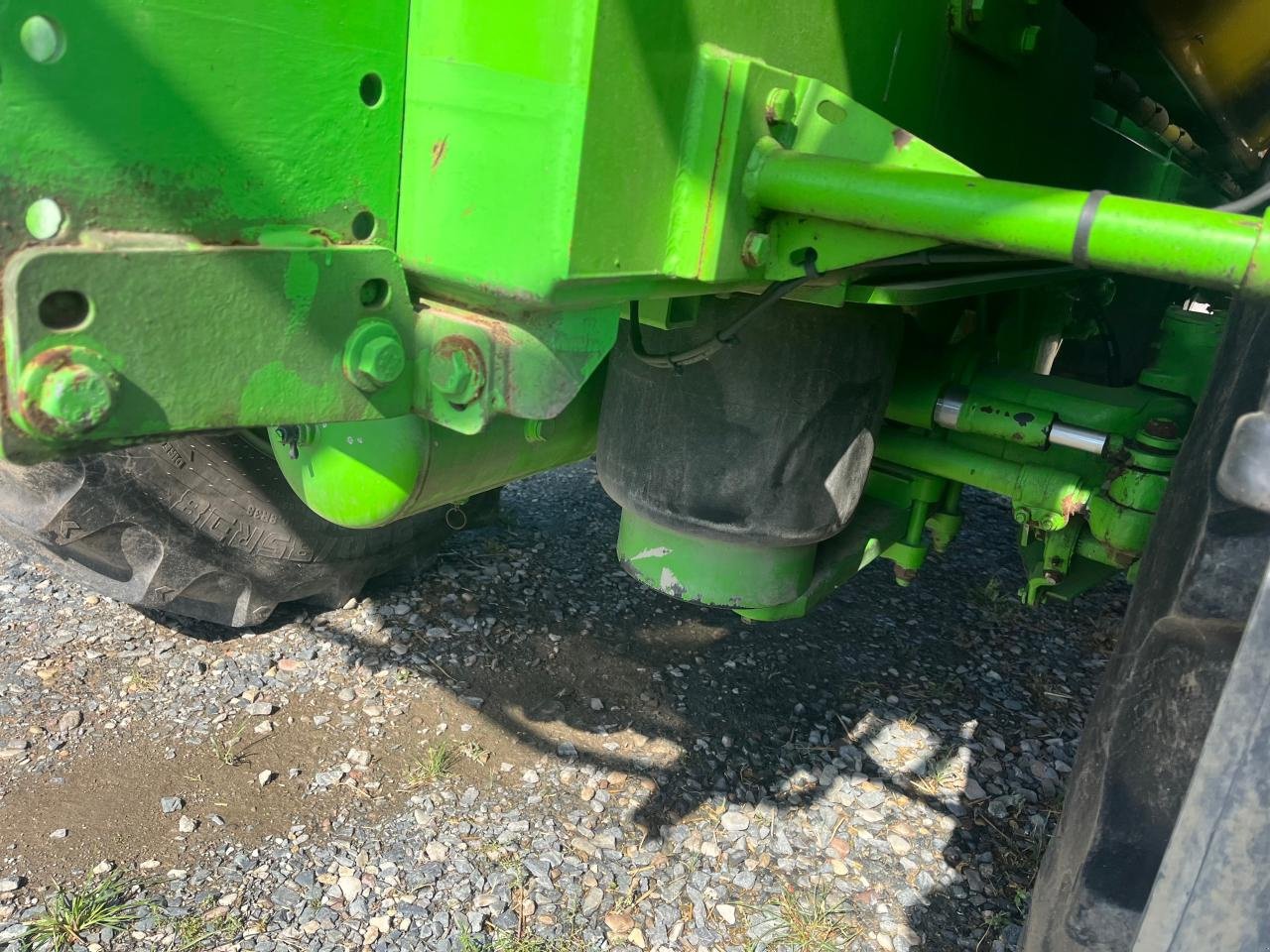 Anhängespritze typu Dammann ANP 10036, Gebrauchtmaschine v Könnern (Obrázek 11)