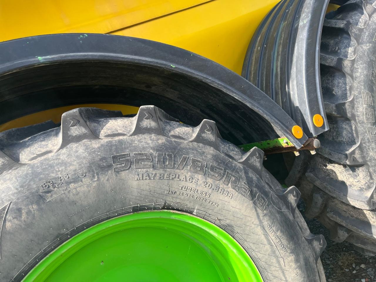 Anhängespritze typu Dammann ANP 10036, Gebrauchtmaschine v Könnern (Obrázek 12)