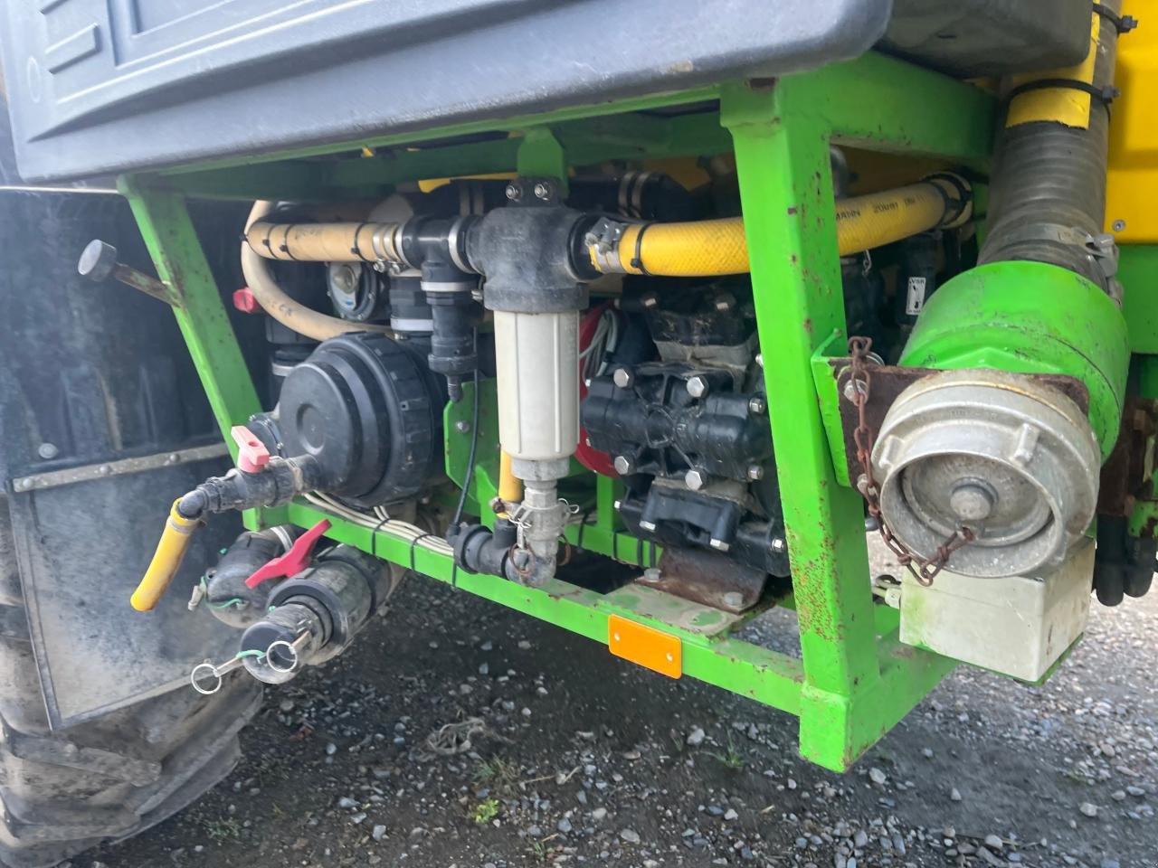 Anhängespritze typu Dammann ANP 10036, Gebrauchtmaschine v Könnern (Obrázek 14)