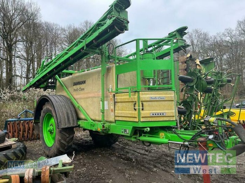 Anhängespritze tip Dammann ANP 4024, Gebrauchtmaschine in Schwanewede-Brundorf (Poză 1)