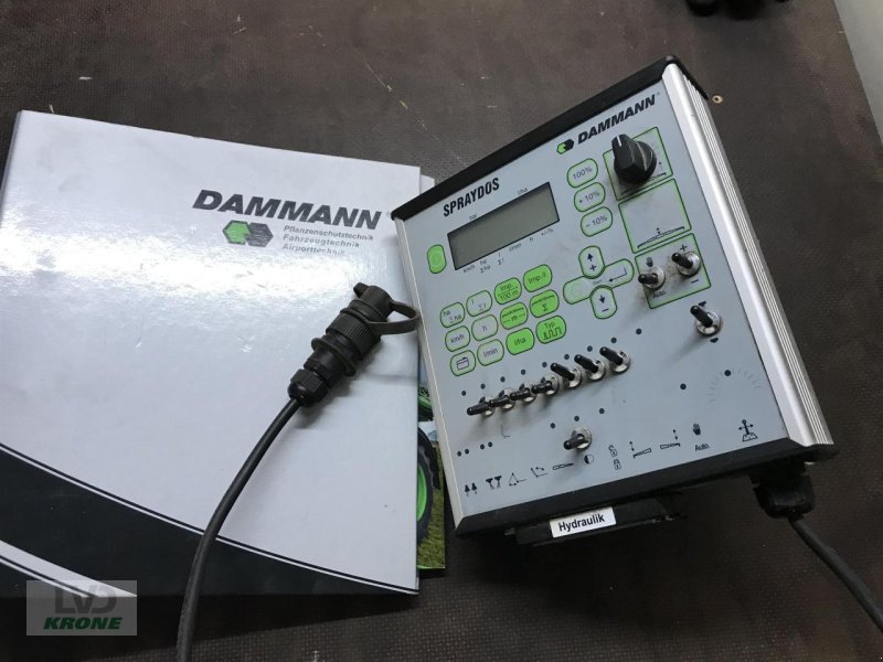 Anhängespritze typu Dammann ANP 4024, Gebrauchtmaschine v Spelle (Obrázek 13)