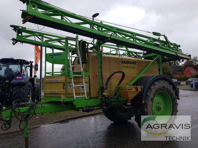 Anhängespritze typu Dammann ANP 4027 CLASSIC, Gebrauchtmaschine v Nartum (Obrázek 11)