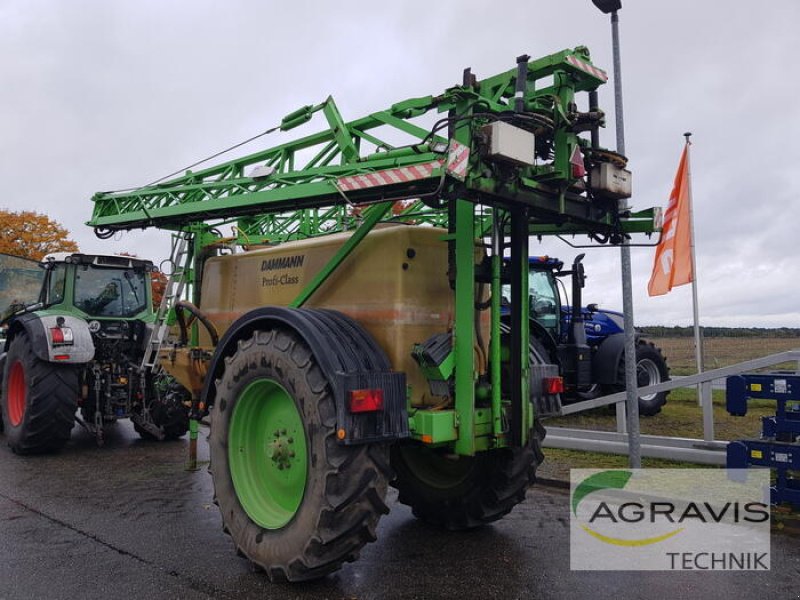 Anhängespritze typu Dammann ANP 4027 CLASSIC, Gebrauchtmaschine v Nartum (Obrázek 8)