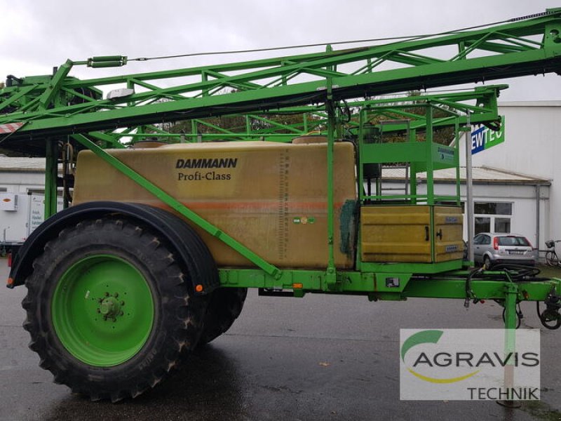 Anhängespritze typu Dammann ANP 4027 CLASSIC, Gebrauchtmaschine v Nartum (Obrázek 3)