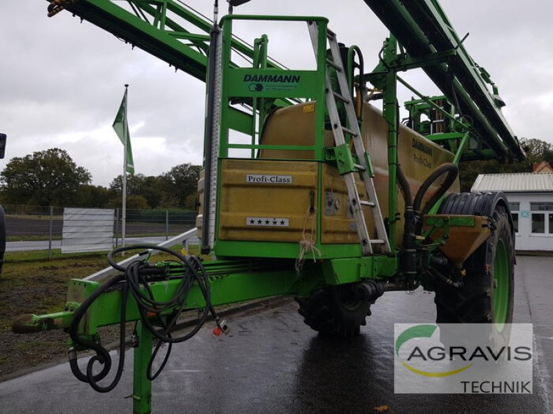 Anhängespritze typu Dammann ANP 4027 CLASSIC, Gebrauchtmaschine v Nartum (Obrázek 12)