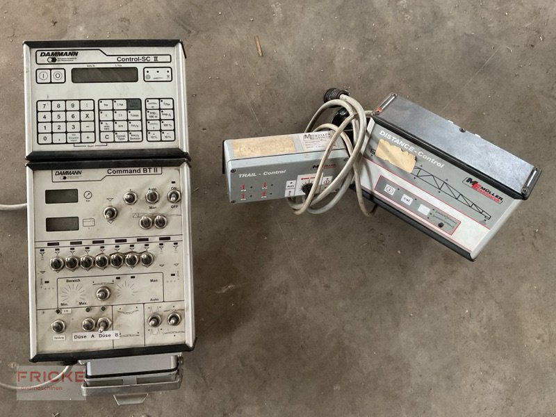 Anhängespritze typu Dammann ANP 4027, Gebrauchtmaschine v Bockel - Gyhum (Obrázek 3)