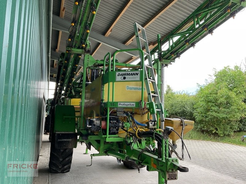 Anhängespritze typu Dammann ANP 4027, Gebrauchtmaschine v Bockel - Gyhum (Obrázek 8)