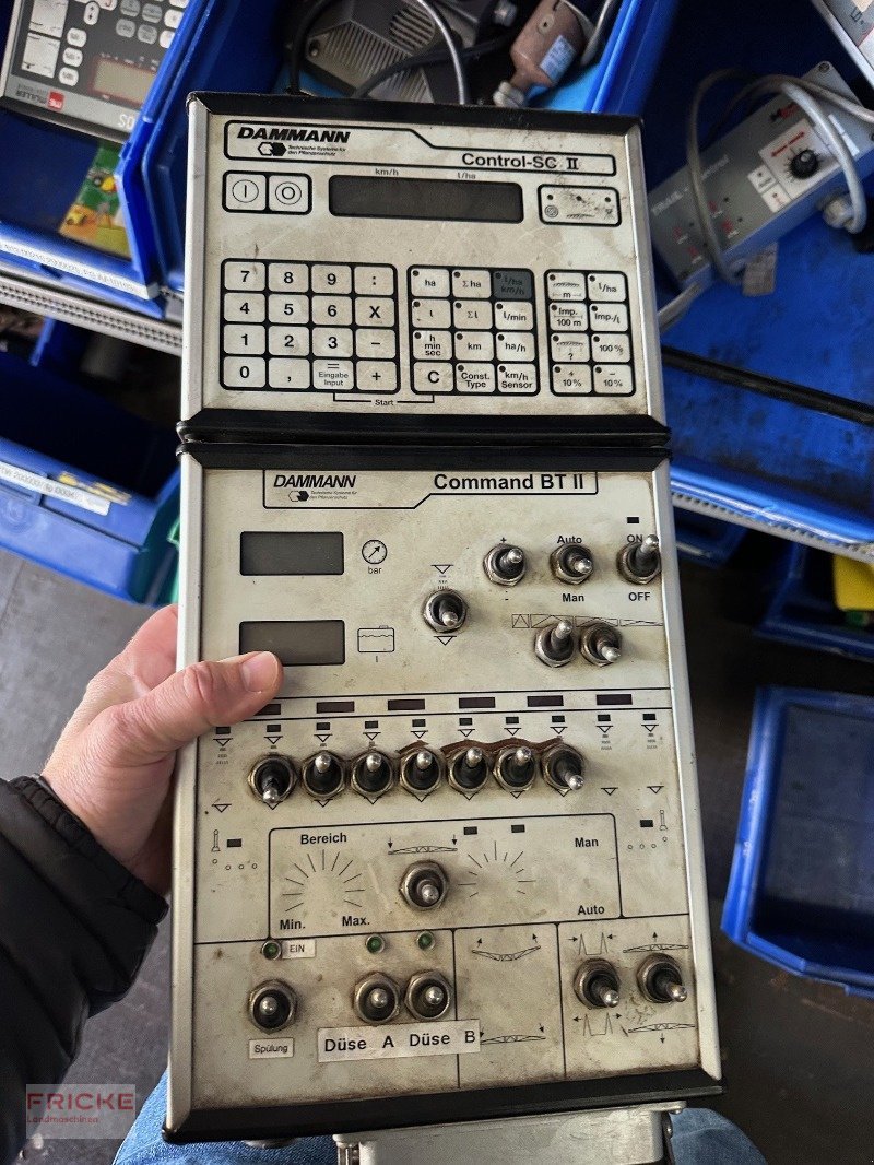 Anhängespritze typu Dammann ANP 4027, Gebrauchtmaschine v Bockel - Gyhum (Obrázek 22)