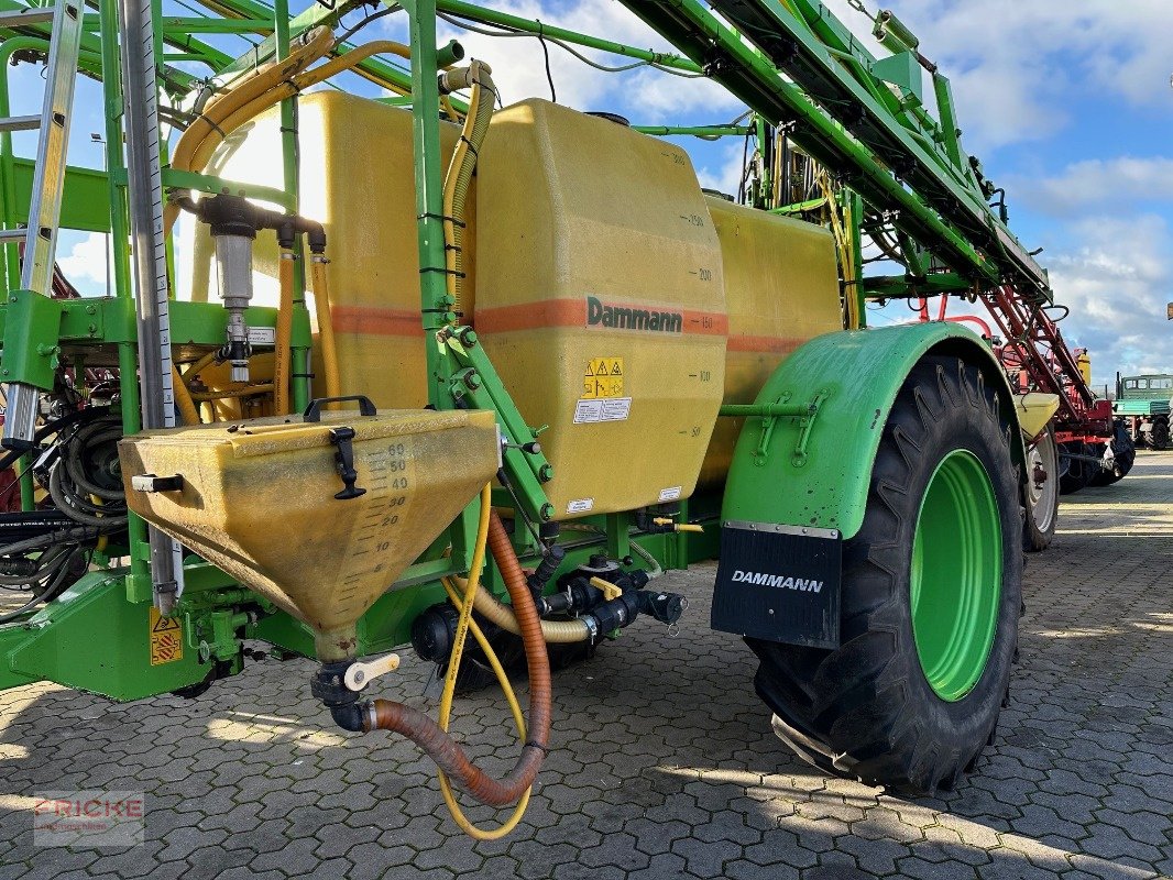 Anhängespritze van het type Dammann ANP 4027, Gebrauchtmaschine in Bockel - Gyhum (Foto 10)
