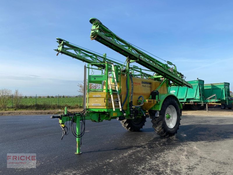 Anhängespritze des Typs Dammann ANP 4028 ProfiClass, Gebrauchtmaschine in Demmin (Bild 1)