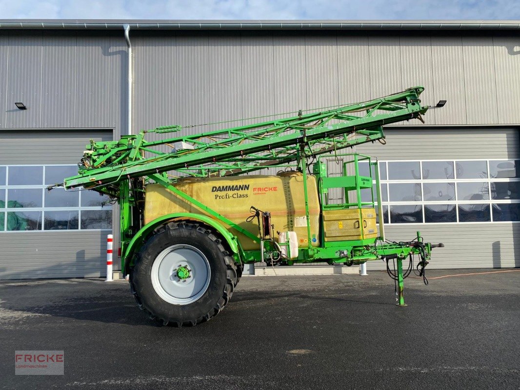 Anhängespritze of the type Dammann ANP 4028 ProfiClass, Gebrauchtmaschine in Demmin (Picture 8)