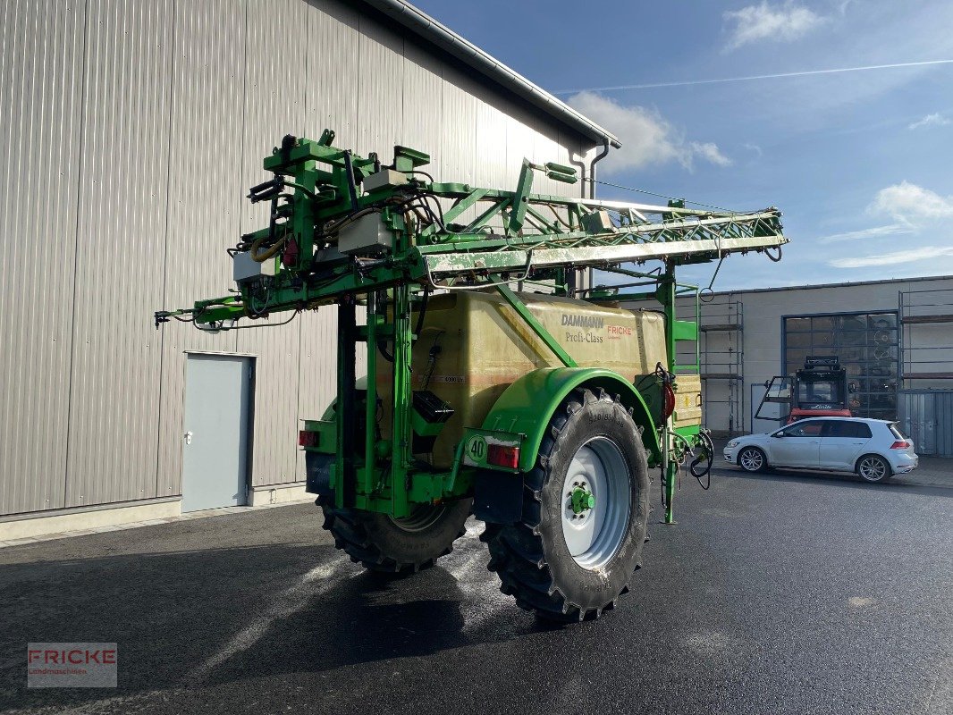 Anhängespritze of the type Dammann ANP 4028 ProfiClass, Gebrauchtmaschine in Demmin (Picture 12)