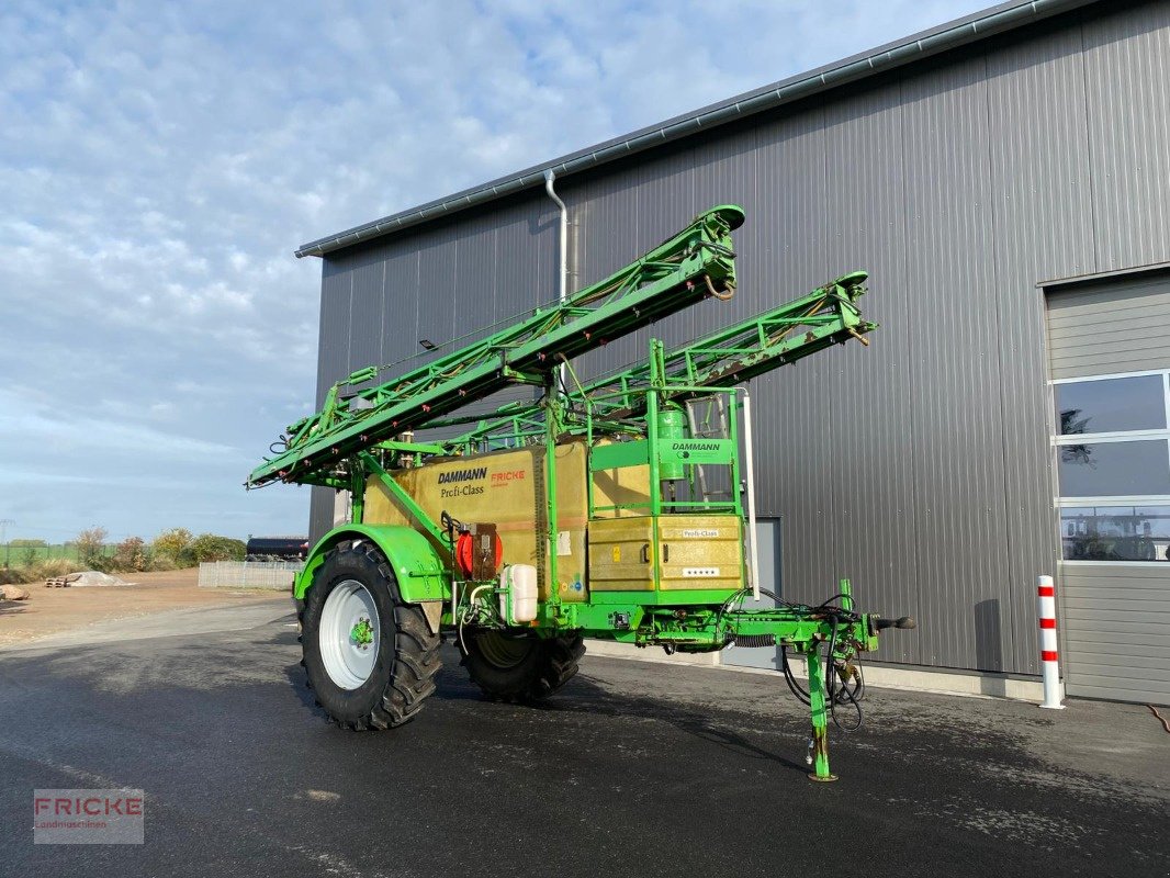 Anhängespritze of the type Dammann ANP 4028 ProfiClass, Gebrauchtmaschine in Demmin (Picture 14)