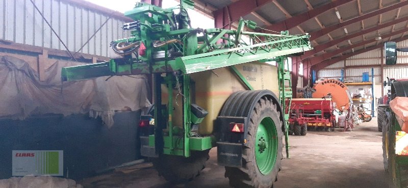 Anhängespritze of the type Dammann ANP 5024 Classic, Gebrauchtmaschine in Schenefeld (Picture 4)