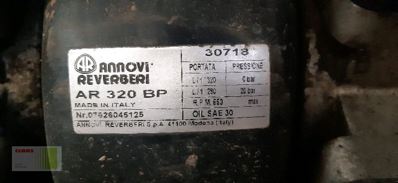 Anhängespritze of the type Dammann ANP 5024 Classic, Gebrauchtmaschine in Schenefeld (Picture 10)