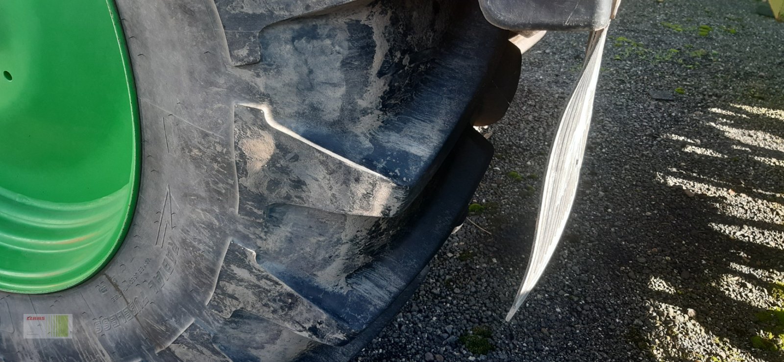 Anhängespritze of the type Dammann ANP 5024 Classic, Gebrauchtmaschine in Schenefeld (Picture 19)