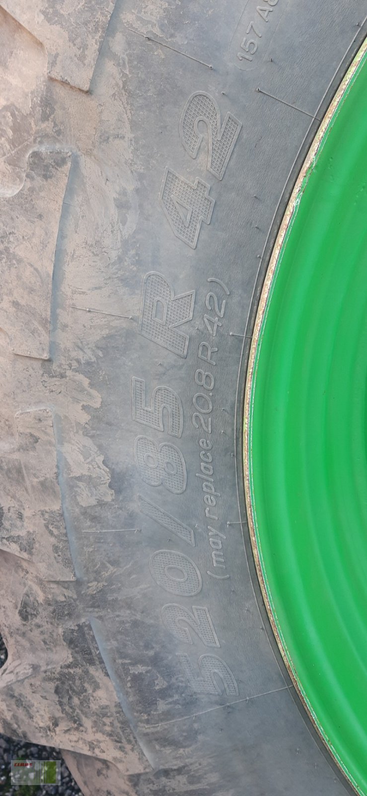 Anhängespritze of the type Dammann ANP 5024 Classic, Gebrauchtmaschine in Schenefeld (Picture 20)