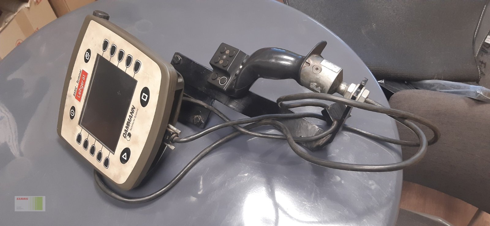 Anhängespritze of the type Dammann ANP 5024 Classic, Gebrauchtmaschine in Schenefeld (Picture 22)