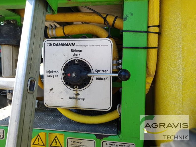 Anhängespritze tipa Dammann ANP 5027 CLASSIC, Gebrauchtmaschine u Nartum (Slika 4)
