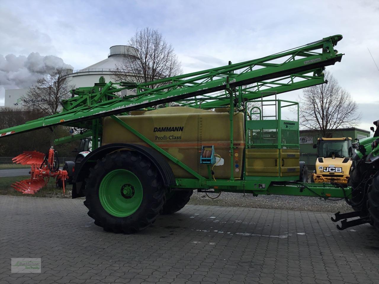 Anhängespritze typu Dammann ANP 5027, Gebrauchtmaschine v Nordstemmen (Obrázek 6)