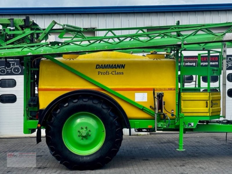 Anhängespritze des Typs Dammann ANP 5028 ProfiClass mit 30m Gestänge, Gebrauchtmaschine in Neubrandenburg (Bild 1)