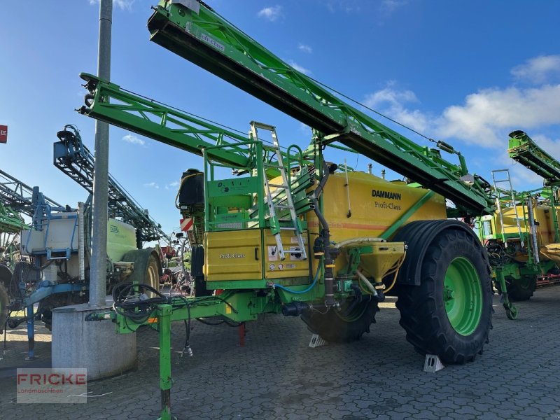 Anhängespritze des Typs Dammann ANP 5030 Profi Class, Gebrauchtmaschine in Bockel - Gyhum (Bild 1)