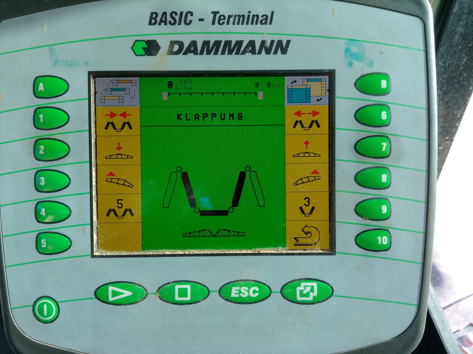 Anhängespritze типа Dammann ANP 5030, Gebrauchtmaschine в Tauberfeld (Фотография 3)