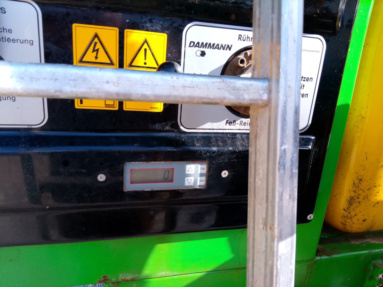 Anhängespritze tipa Dammann ANP 5030, Gebrauchtmaschine u Tauberfeld (Slika 2)