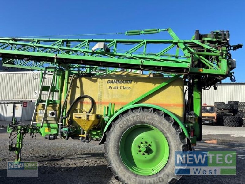 Anhängespritze Türe ait Dammann ANP 5033 PROFI-CLASS, Gebrauchtmaschine içinde Peine (resim 7)