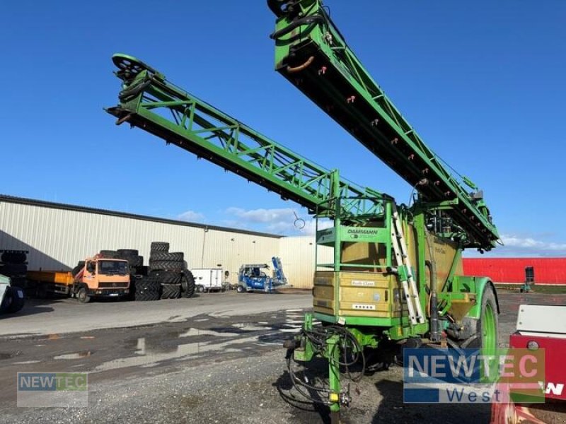 Anhängespritze Türe ait Dammann ANP 5033 PROFI-CLASS, Gebrauchtmaschine içinde Peine (resim 8)