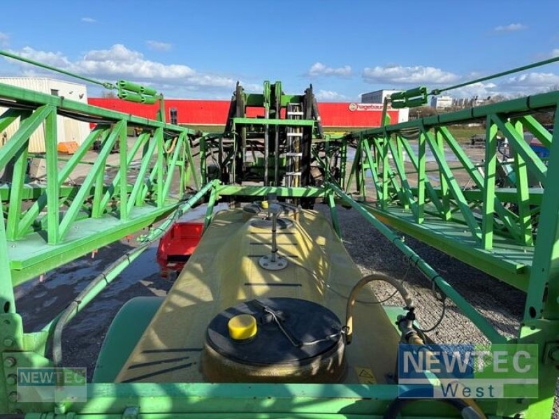 Anhängespritze Türe ait Dammann ANP 5033 PROFI-CLASS, Gebrauchtmaschine içinde Peine (resim 19)