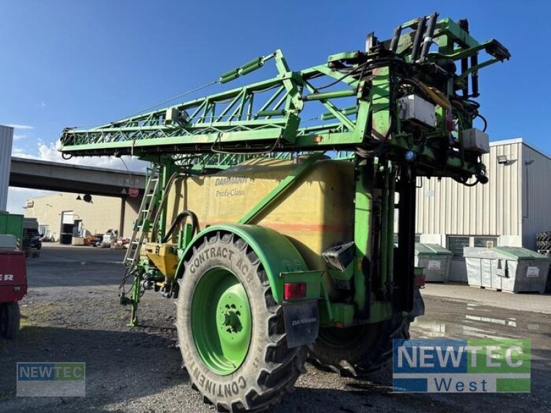 Anhängespritze Türe ait Dammann ANP 5033 PROFI-CLASS, Gebrauchtmaschine içinde Peine (resim 5)