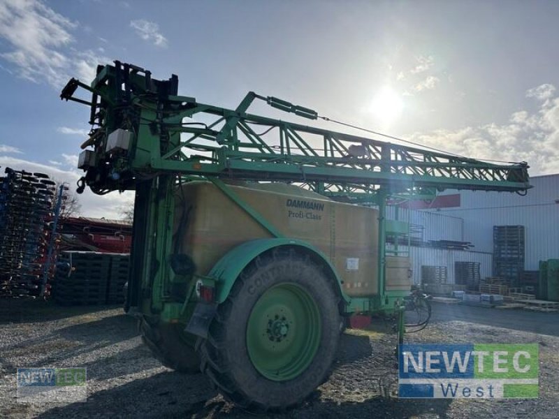 Anhängespritze Türe ait Dammann ANP 5033 PROFI-CLASS, Gebrauchtmaschine içinde Peine (resim 3)