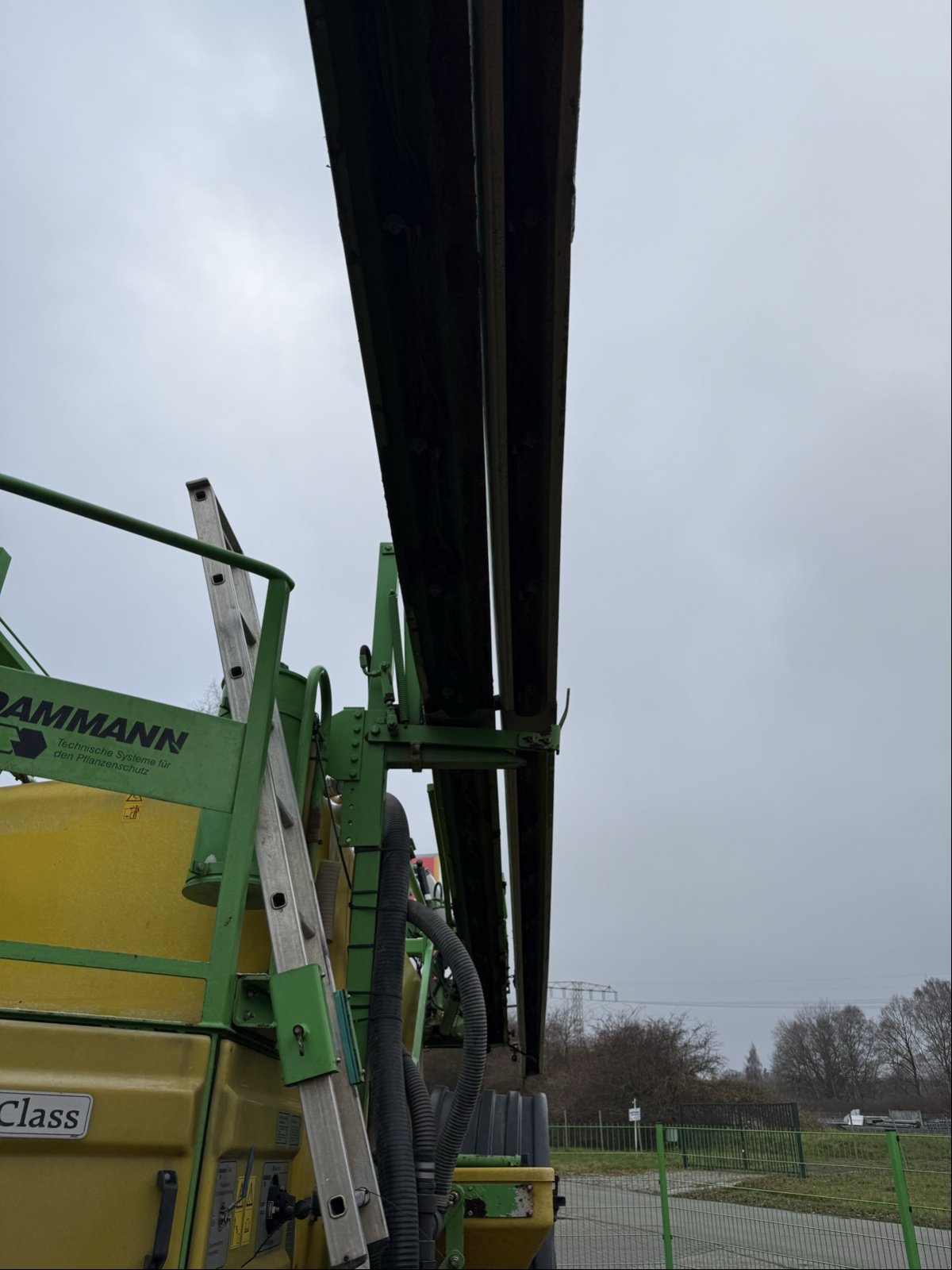 Anhängespritze tip Dammann ANP 5036 5000l. 36m, Gebrauchtmaschine in Bützow (Poză 8)