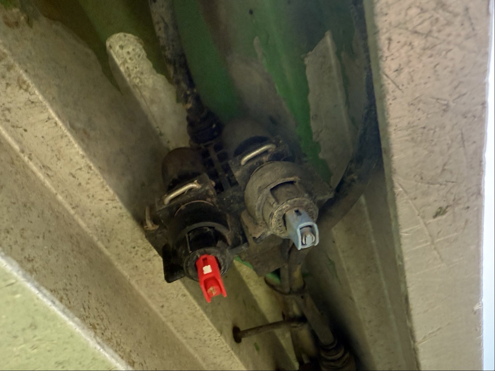 Anhängespritze tip Dammann ANP 5036 5000l. 36m, Gebrauchtmaschine in Bützow (Poză 12)