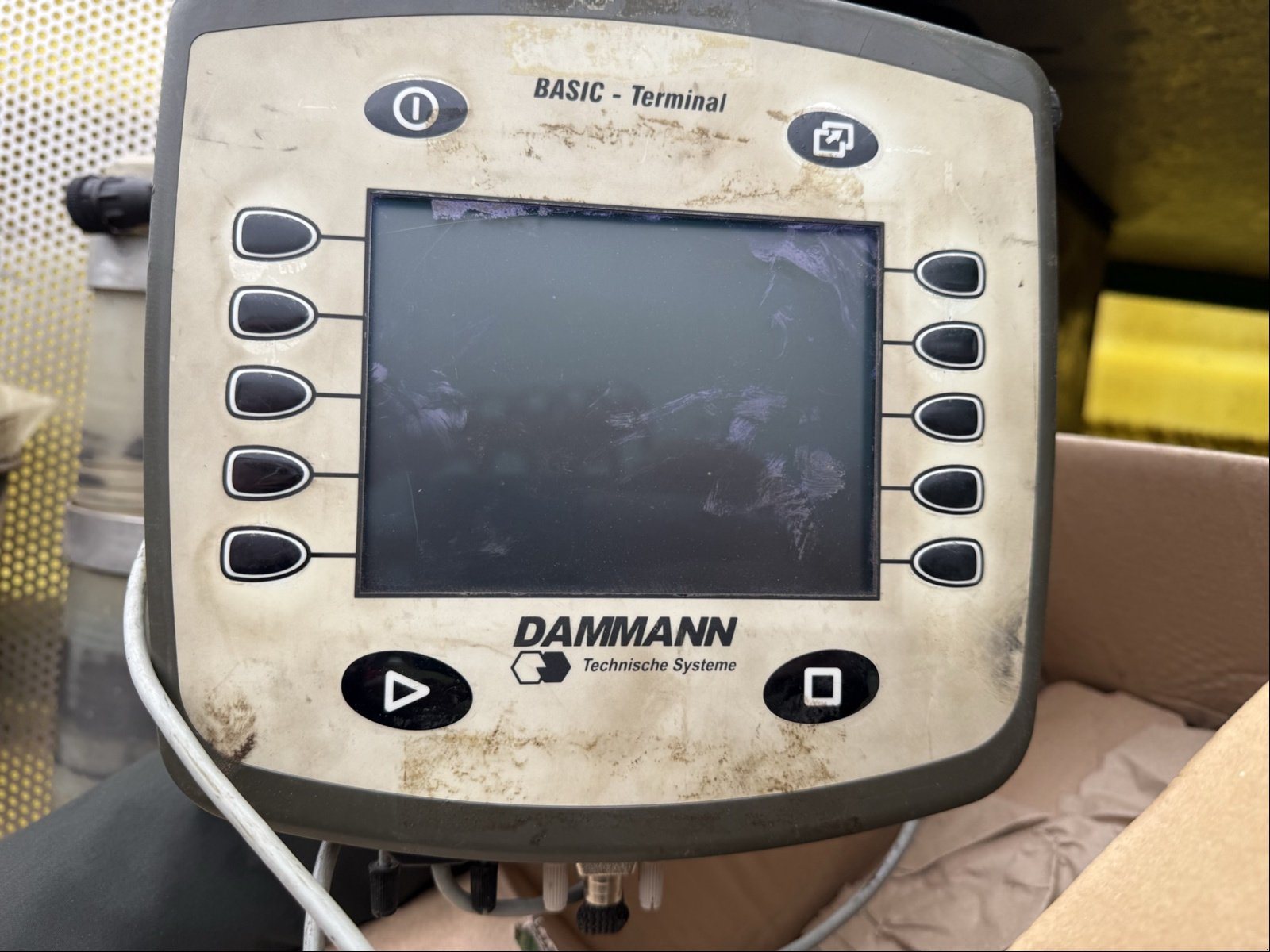 Anhängespritze des Typs Dammann ANP 5036 5000l. 36m, Gebrauchtmaschine in Bützow (Bild 14)