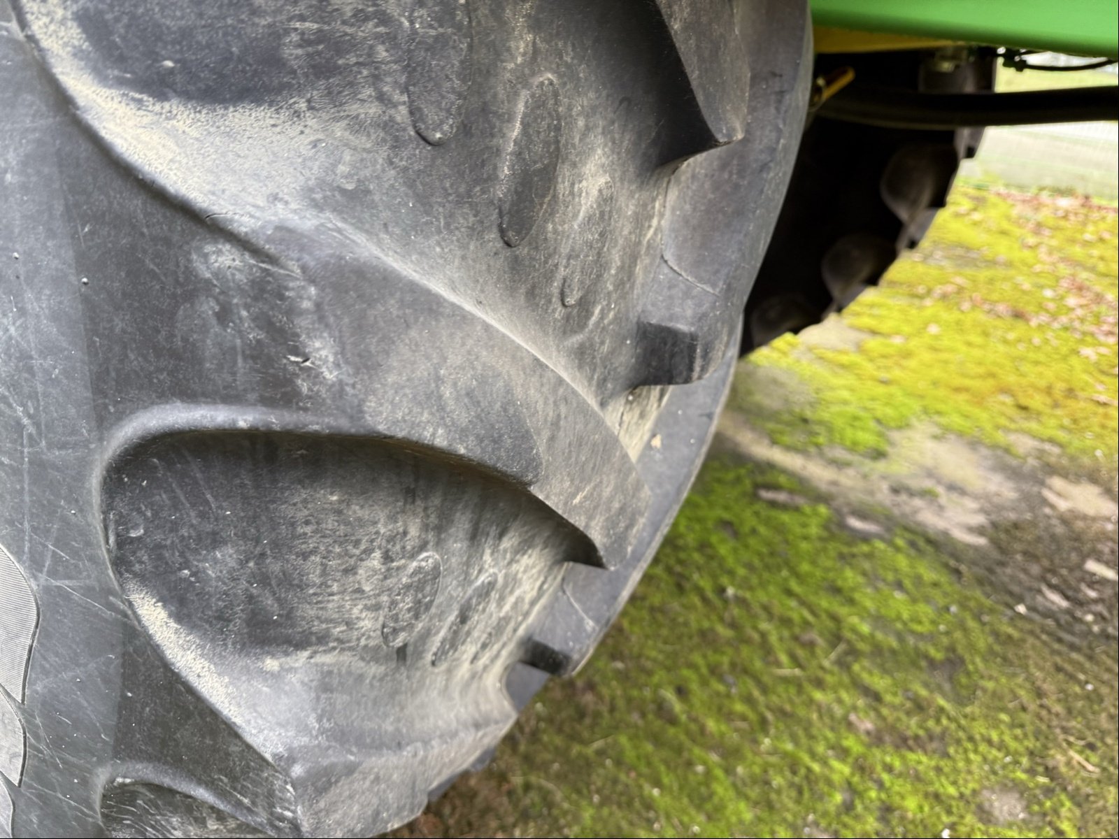 Anhängespritze des Typs Dammann ANP 5036 5000l. 36m, Gebrauchtmaschine in Bützow (Bild 18)