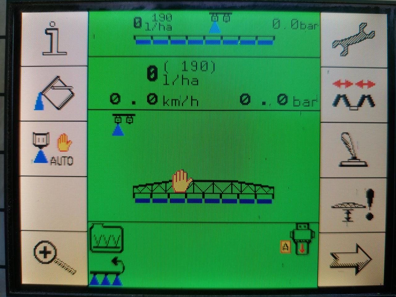Anhängespritze typu Dammann ANP 5036 Profi Class, Gebrauchtmaschine v Hammel (Obrázek 14)