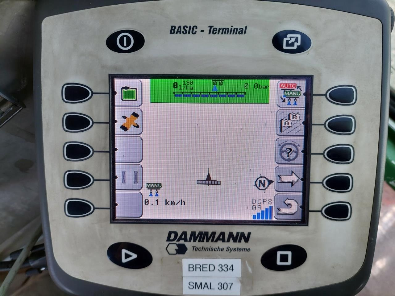 Anhängespritze typu Dammann ANP 5036 Profi Class, Gebrauchtmaschine v Hammel (Obrázek 13)