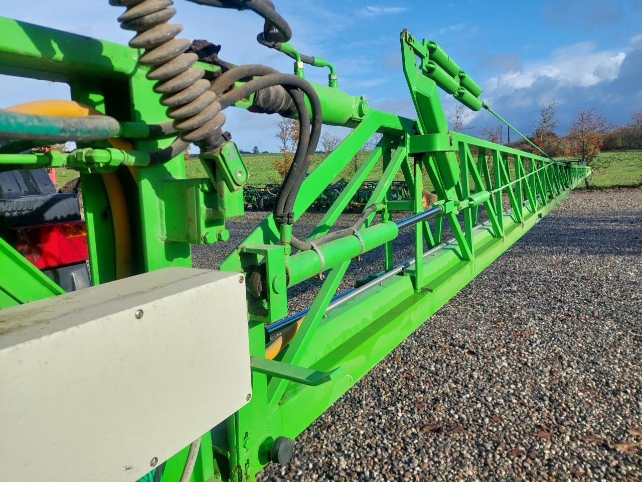 Anhängespritze typu Dammann ANP 5036 Profi Class, Gebrauchtmaschine v Hammel (Obrázek 8)